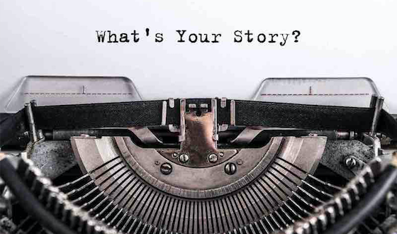 Public Relations Tampa Bay - Marketing and Communications Tampa Bay - Marlin Media and Consulting Tampa Bay - About Us - Typewriter Photo